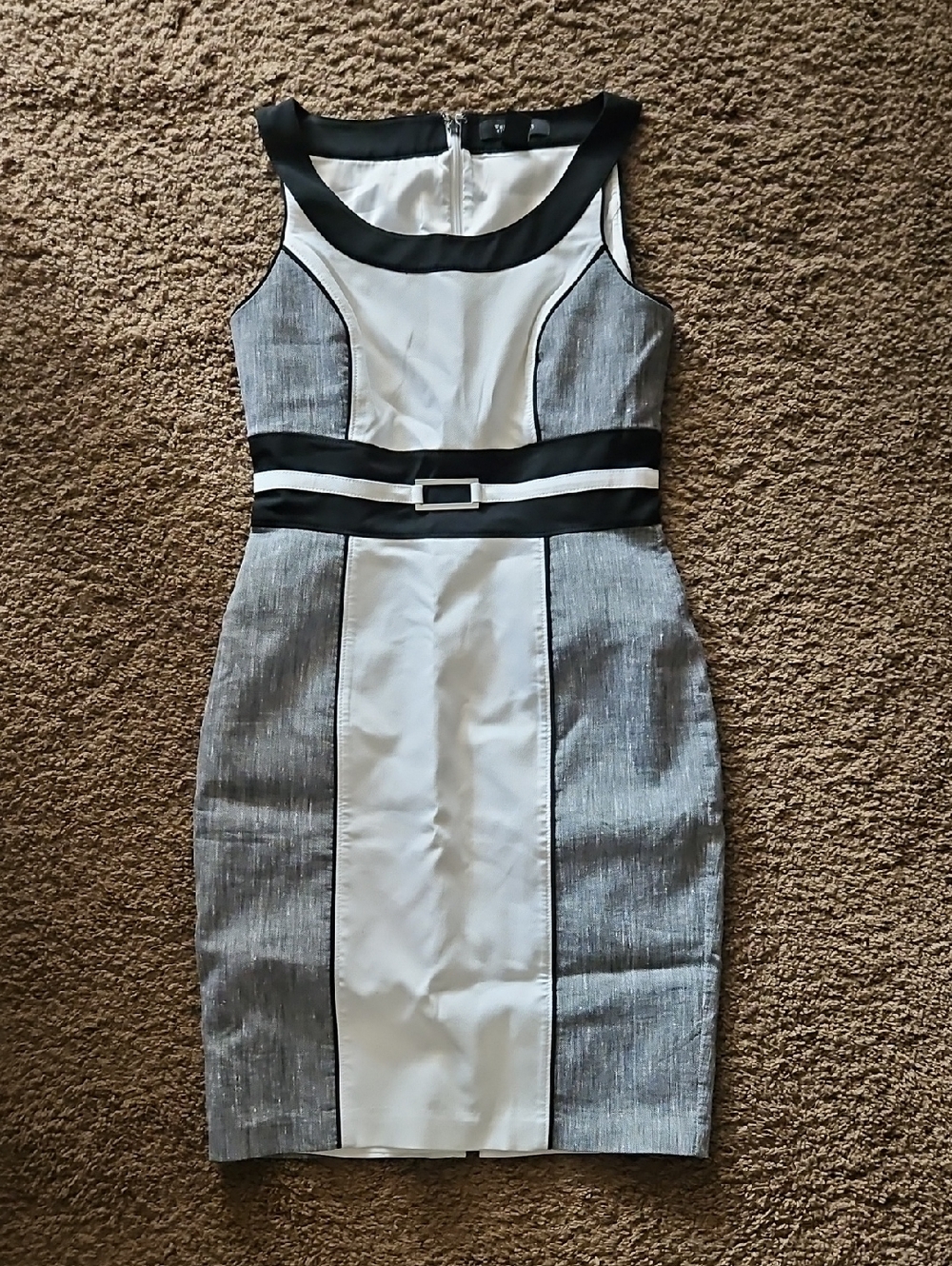 WHBM Sheath Dress Size 2